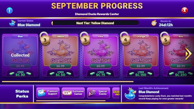 Luckyland Rewards