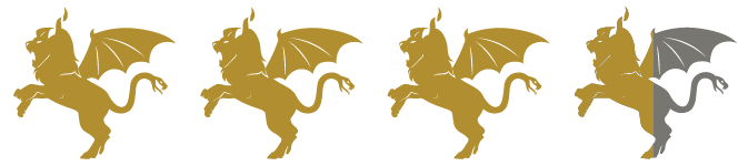 3.5 Golden Chimeras Ranking