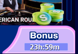 LuckyLand Daily Button